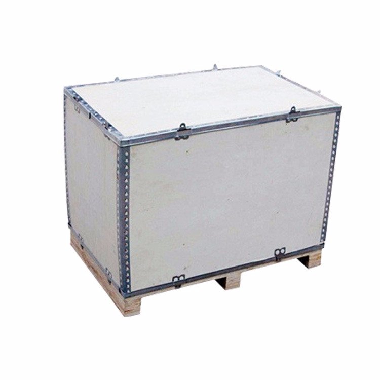 鹤城钢边箱价格